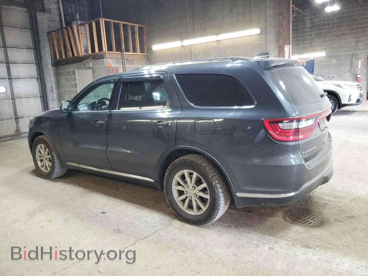2014 DODGE DURANGO - VIN: 1C4RDJAG9EC358989 - Фото 2