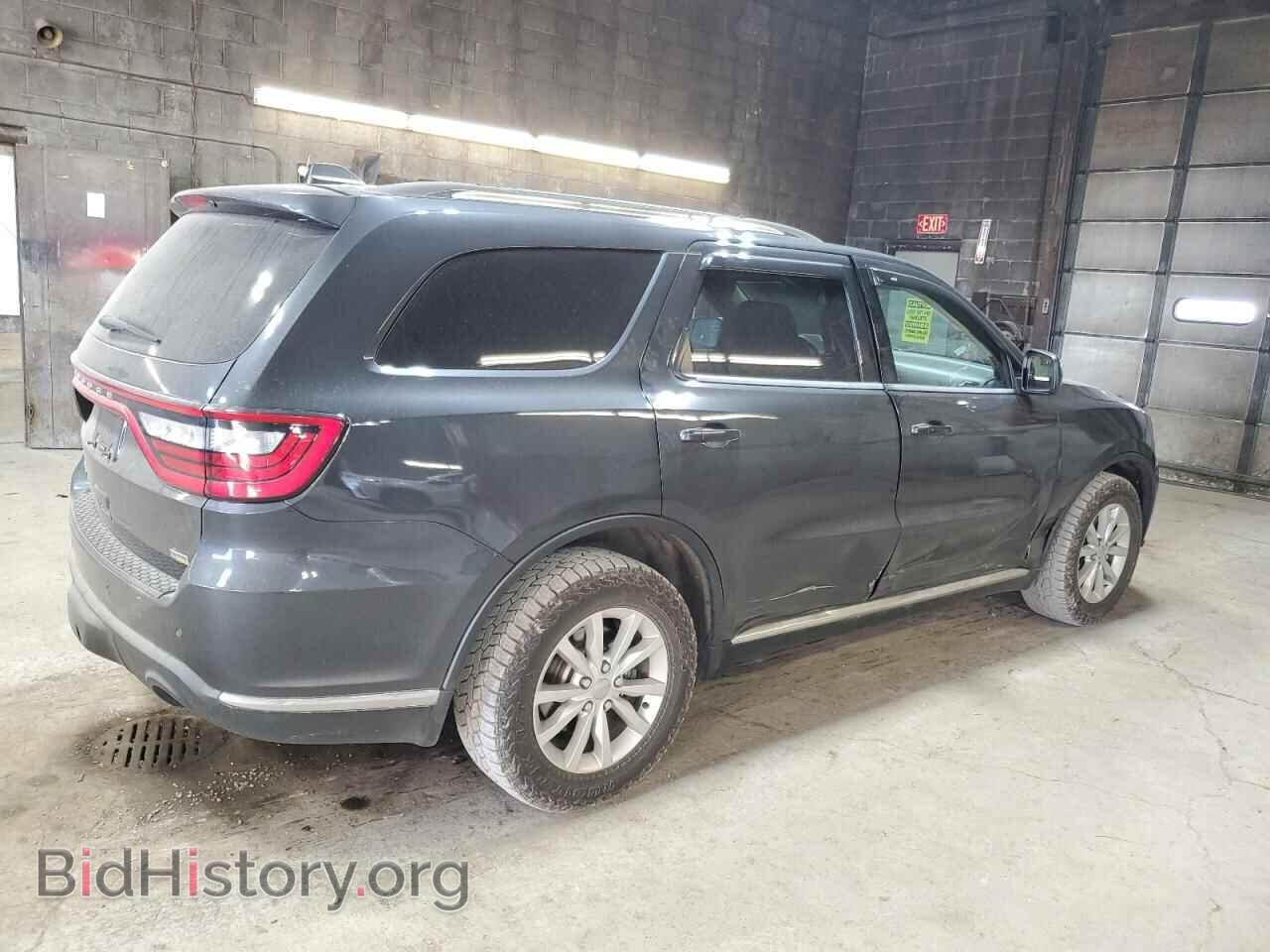 2014 DODGE DURANGO - VIN: 1C4RDJAG9EC358989 - Фото 3