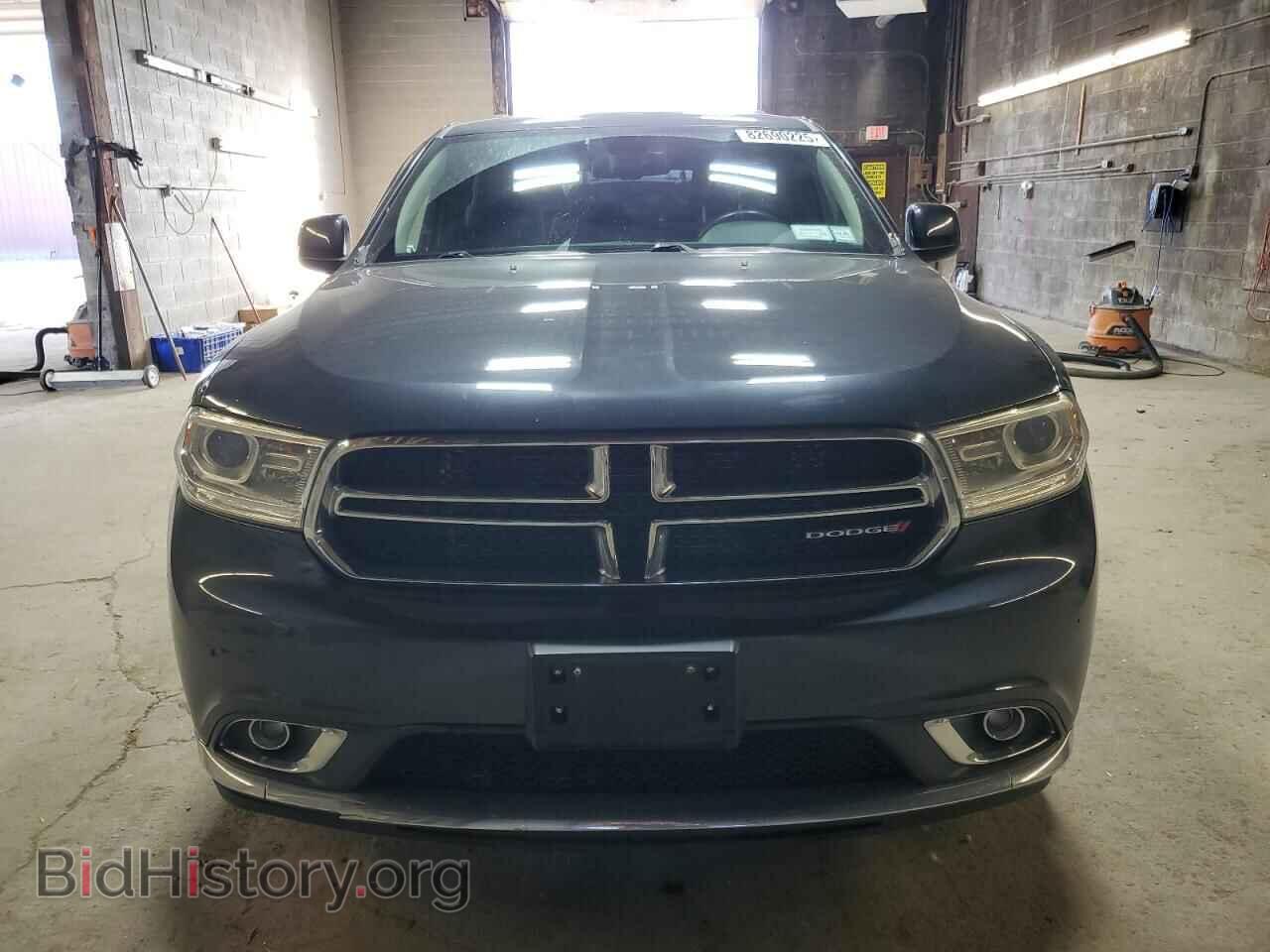2014 DODGE DURANGO - VIN: 1C4RDJAG9EC358989 - Фото 5