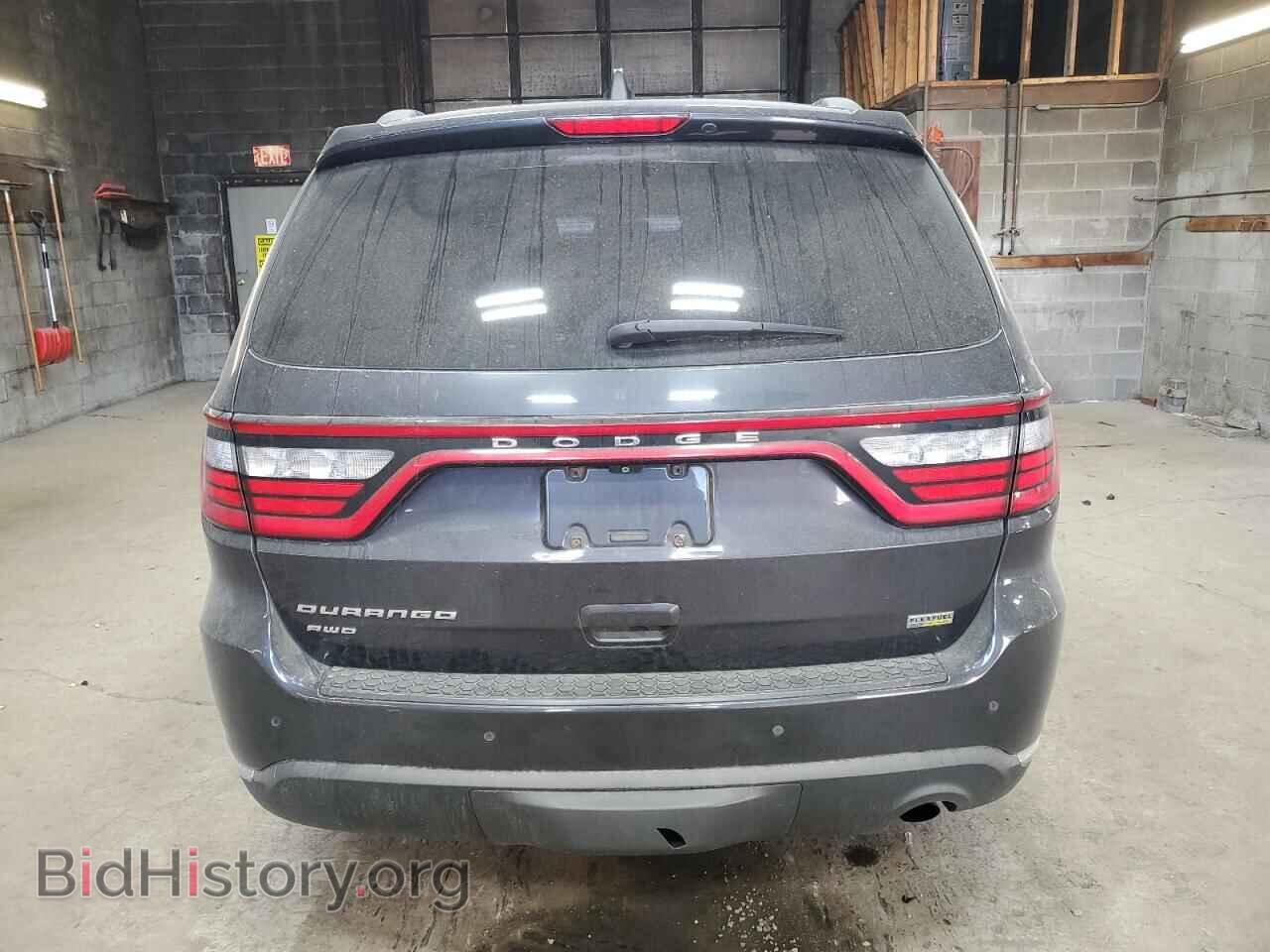 2014 DODGE DURANGO - VIN: 1C4RDJAG9EC358989 - Фото 6