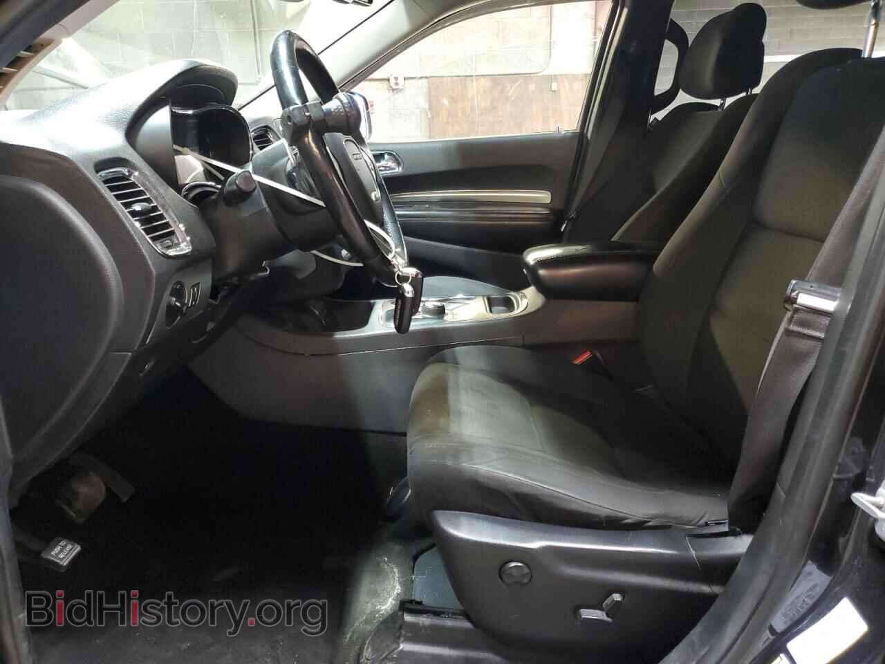 2014 DODGE DURANGO - VIN: 1C4RDJAG9EC358989 - Фото 7
