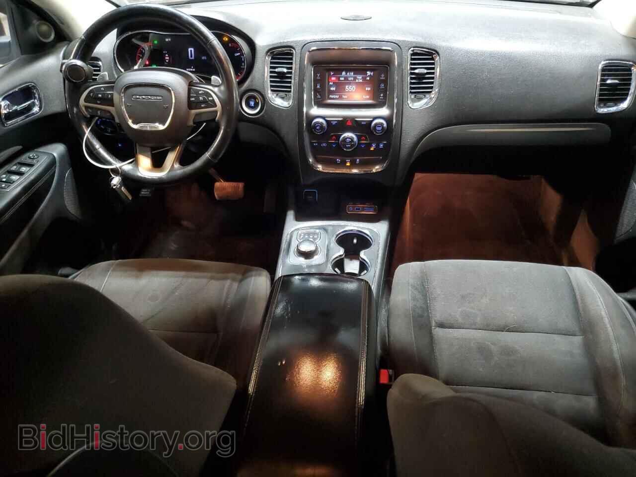 2014 DODGE DURANGO - VIN: 1C4RDJAG9EC358989 - Фото 8