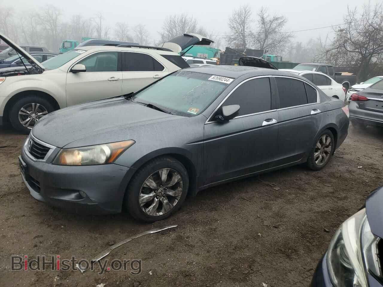 Photo 1HGCP3F89AA030358 - HONDA ACCORD 2010