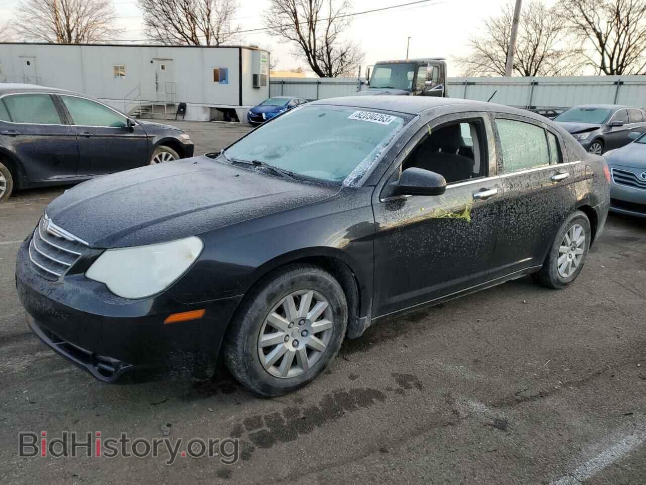 Фотография 1C3CC4FB2AN219376 - CHRYSLER SEBRING 2010