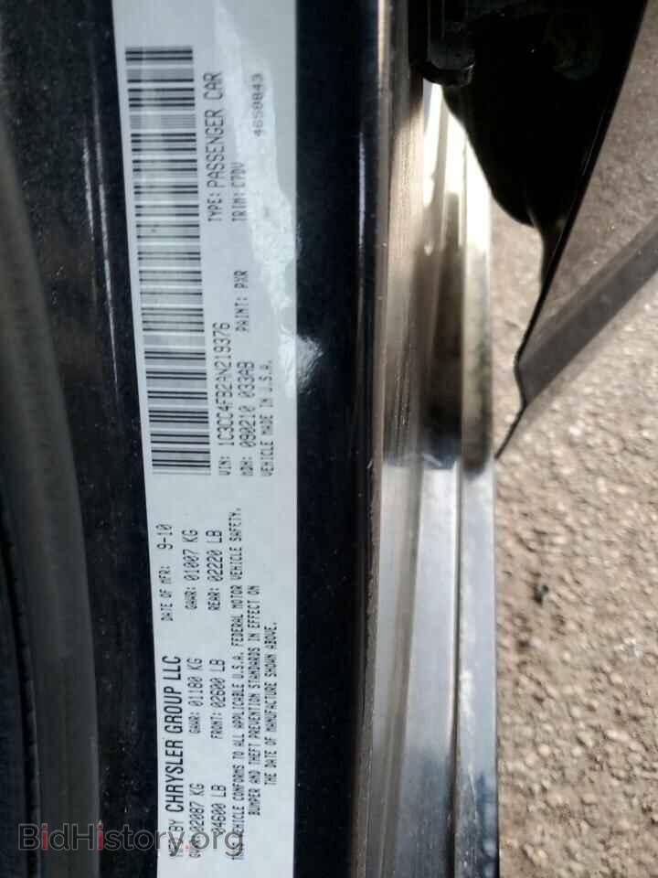 2010 CHRYSLER SEBRING - VIN: 1C3CC4FB2AN219376 - Фото 12