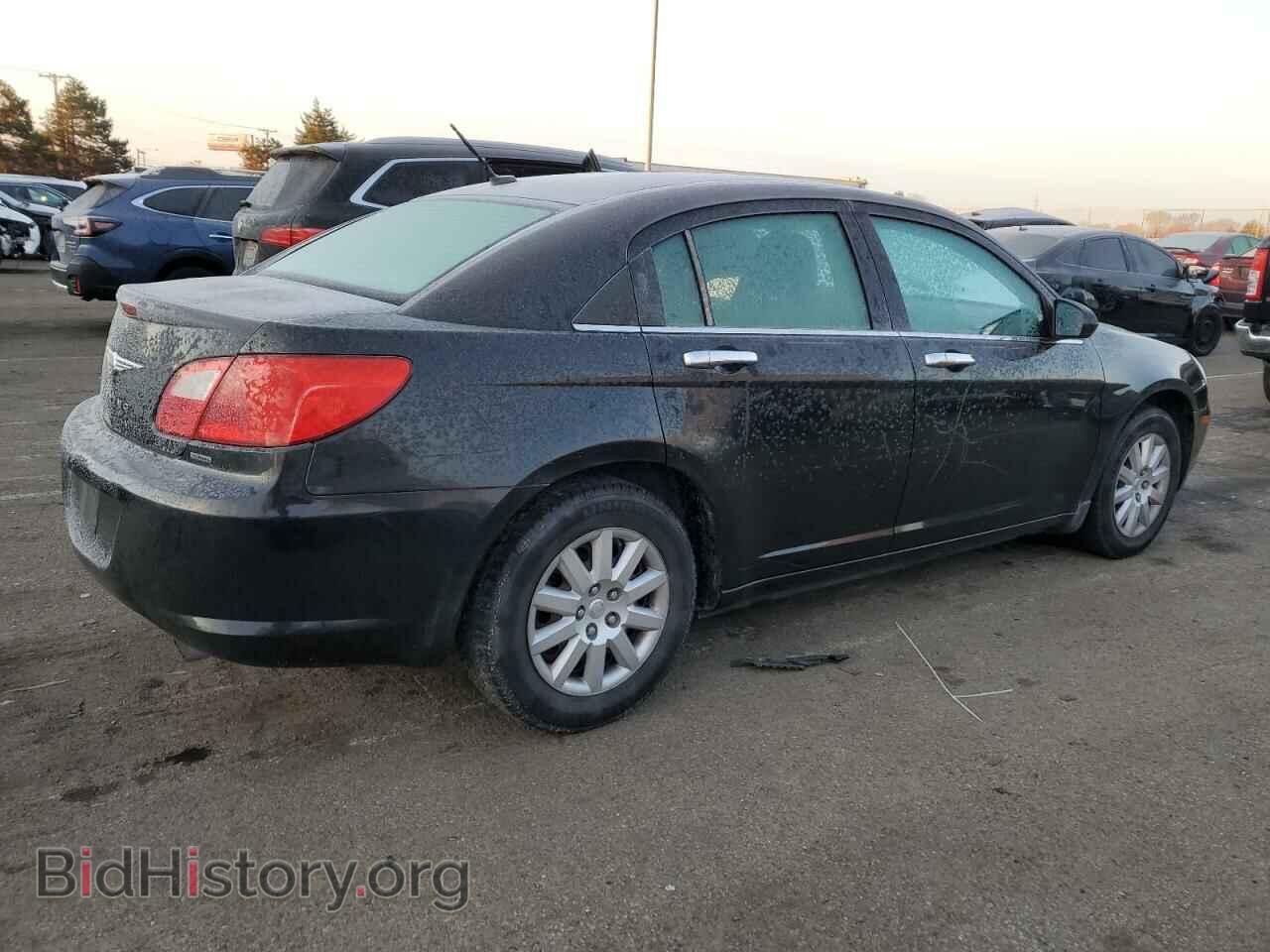 2010 CHRYSLER SEBRING - VIN: 1C3CC4FB2AN219376 - Фото 3