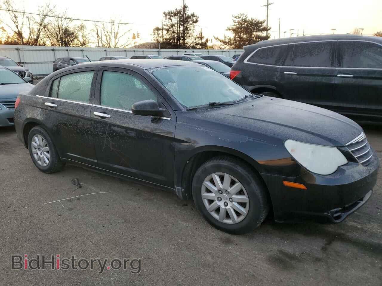 2010 CHRYSLER SEBRING - VIN: 1C3CC4FB2AN219376 - Фото 4