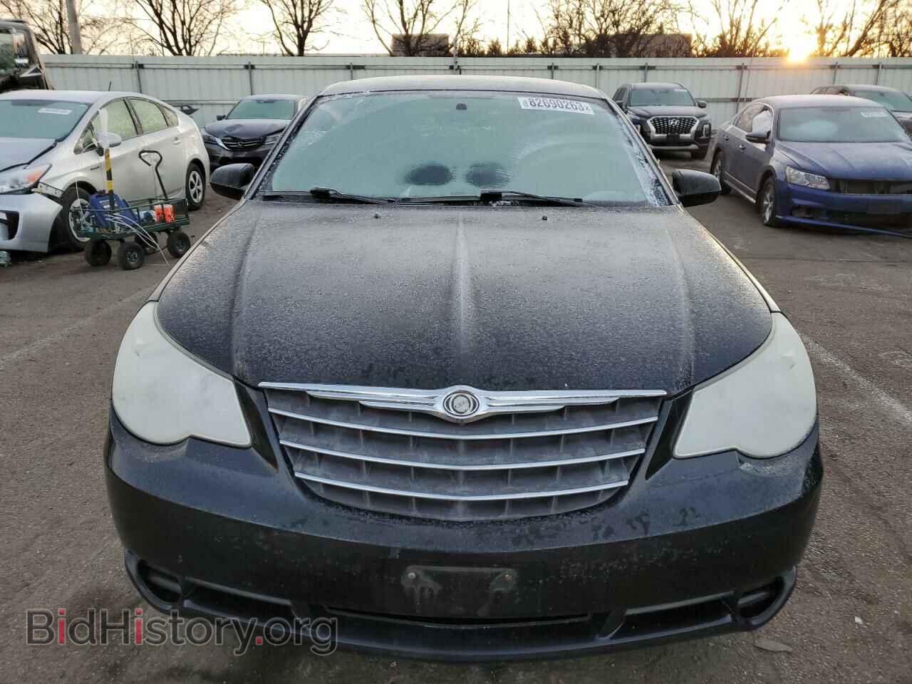 2010 CHRYSLER SEBRING - VIN: 1C3CC4FB2AN219376 - Фото 5