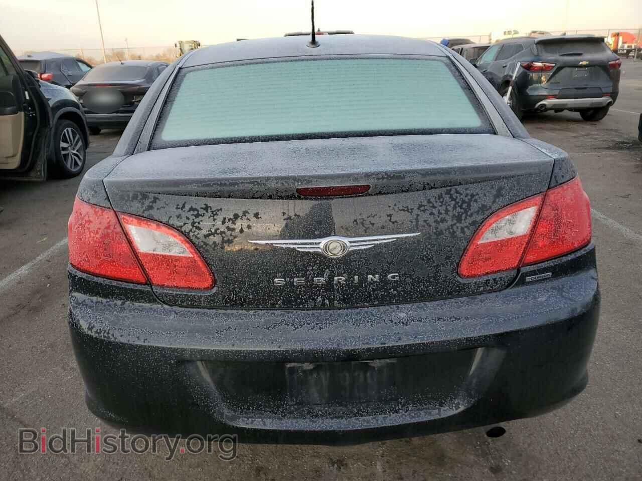 2010 CHRYSLER SEBRING - VIN: 1C3CC4FB2AN219376 - Фото 6