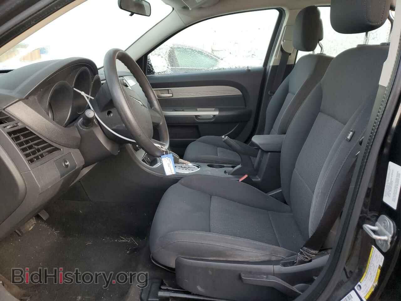 2010 CHRYSLER SEBRING - VIN: 1C3CC4FB2AN219376 - Фото 7
