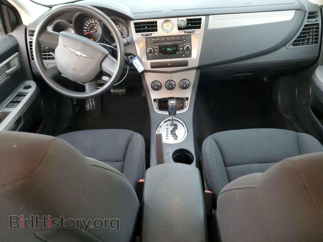 2010 CHRYSLER SEBRING - VIN: 1C3CC4FB2AN219376 - Фото 8