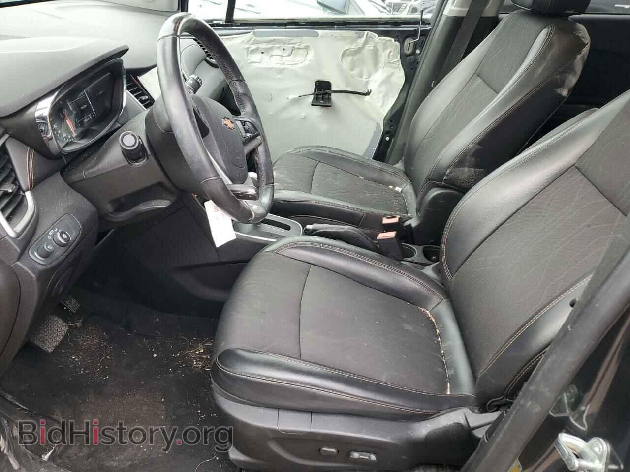 2019 CHEVROLET TRAX - VIN: 3GNCJPSB3KL188740 - Фото 7