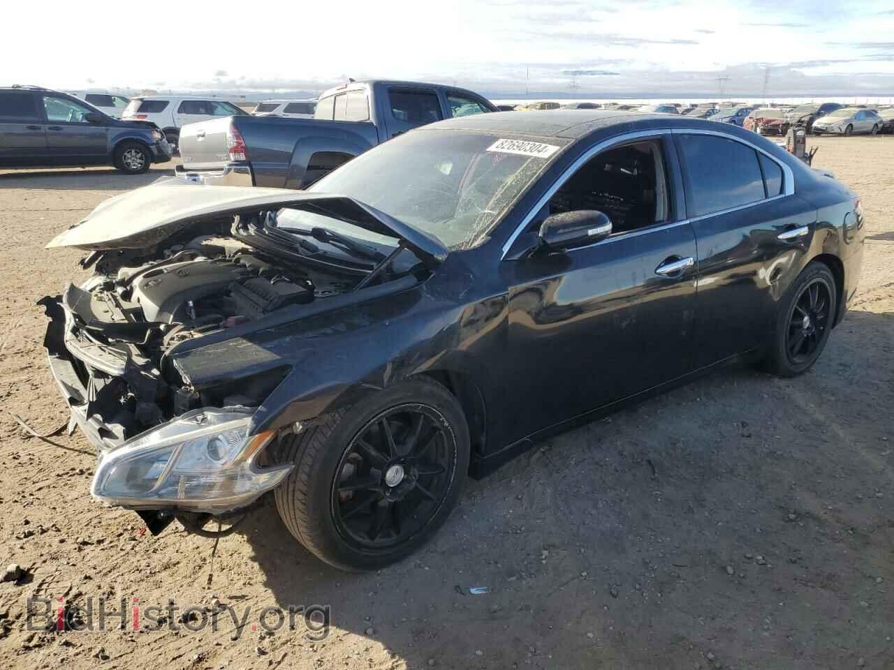 Photo 1N4AA5AP1BC852925 - NISSAN MAXIMA 2011