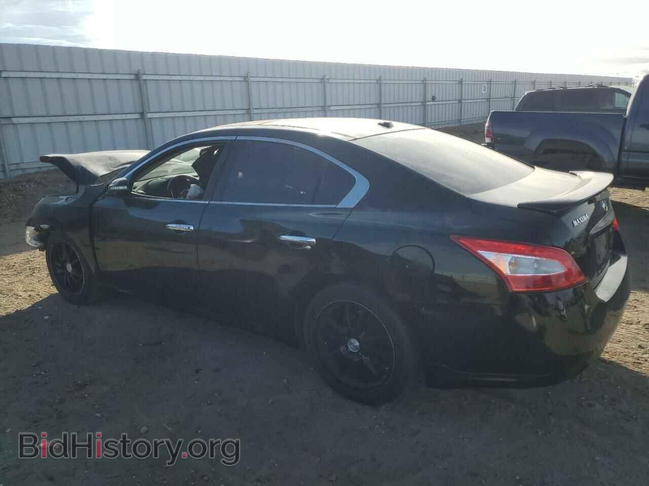 2011 NISSAN MAXIMA - VIN: 1N4AA5AP1BC852925 - Фото 2