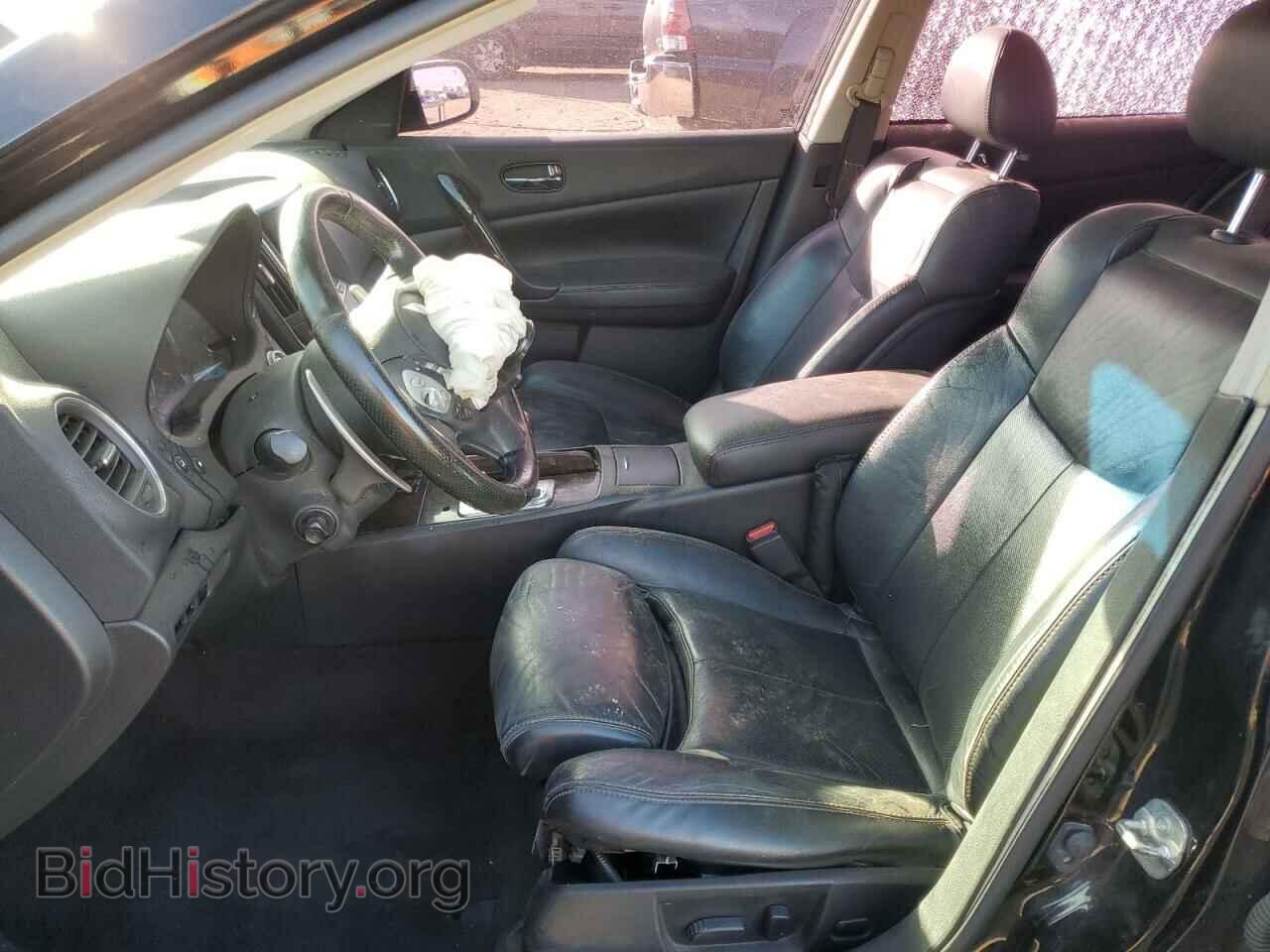 2011 NISSAN MAXIMA - VIN: 1N4AA5AP1BC852925 - Фото 7