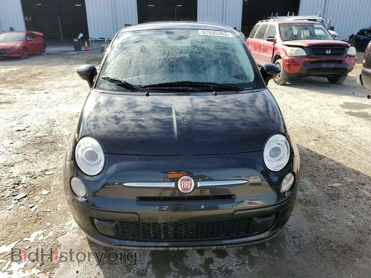 2013 FIAT 500 - VIN: 3C3CFFAR4DT678310 - Фото 5