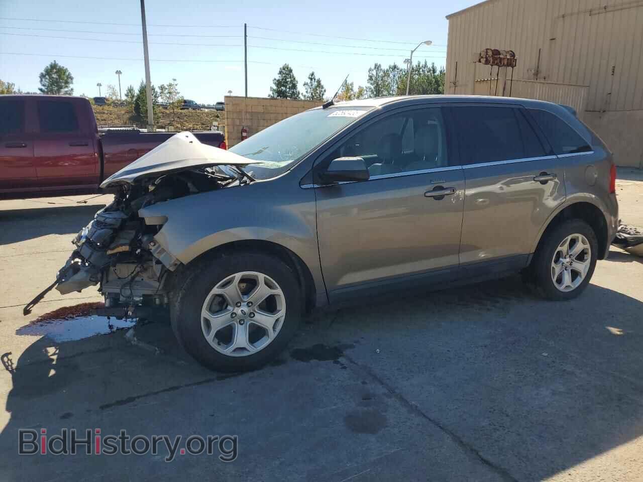 Фотография 2FMDK3KC1EBA07965 - FORD EDGE 2014