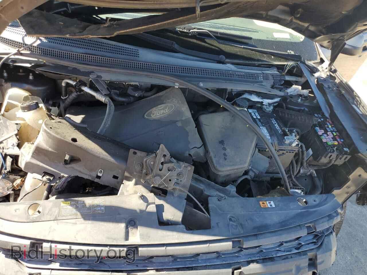 2014 FORD EDGE - VIN: 2FMDK3KC1EBA07965 - Фото 12