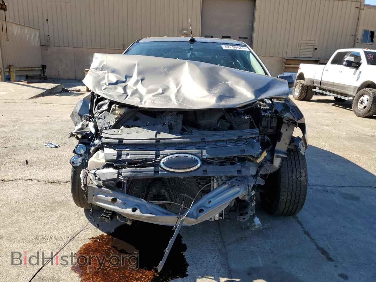 2014 FORD EDGE - VIN: 2FMDK3KC1EBA07965 - Фото 5