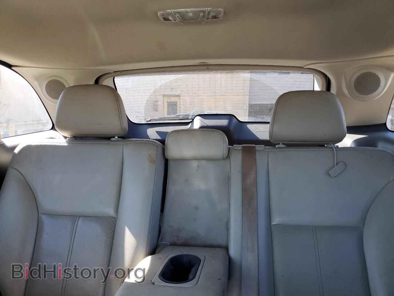 2014 FORD EDGE - VIN: 2FMDK3KC1EBA07965 - Фото 10