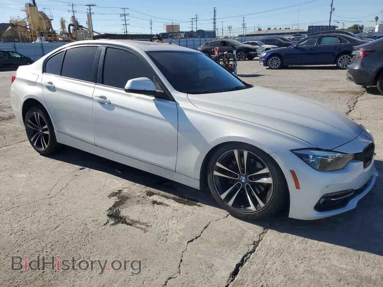 2018 BMW 3 SERIES - VIN: WBA8E5C53JA507427 - Фото 4