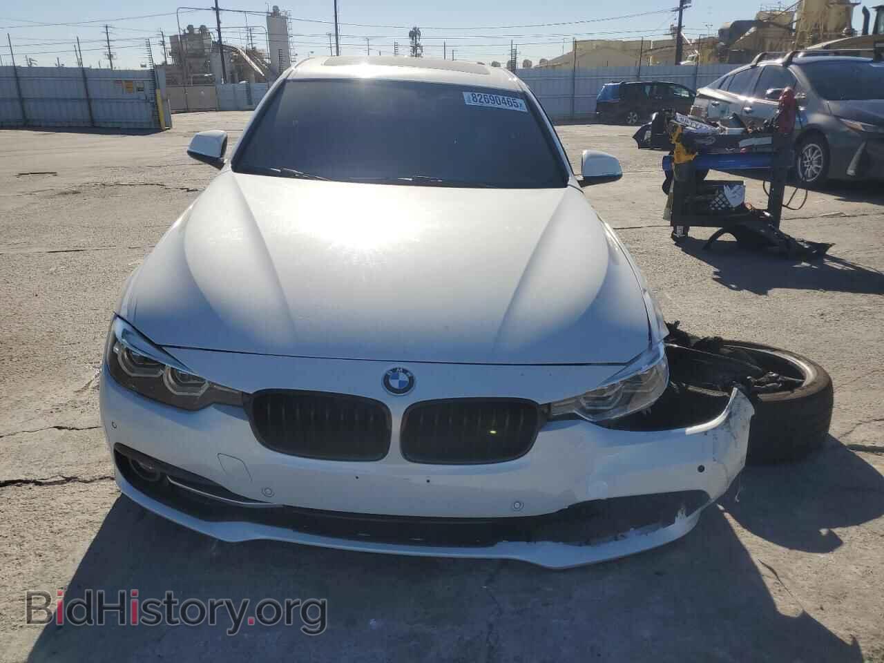 2018 BMW 3 SERIES - VIN: WBA8E5C53JA507427 - Фото 5