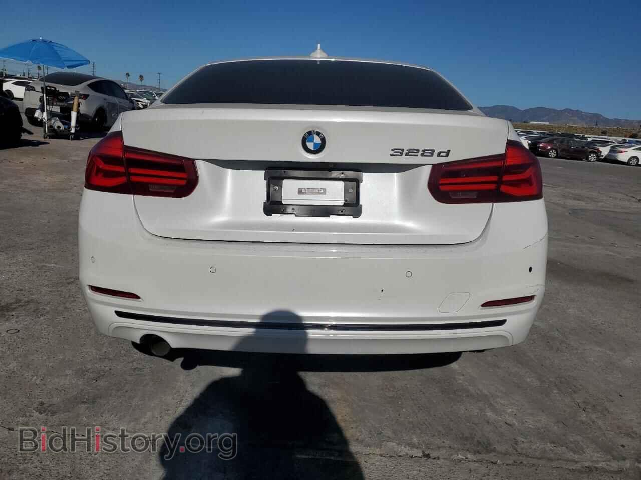 2018 BMW 3 SERIES - VIN: WBA8E5C53JA507427 - Фото 6