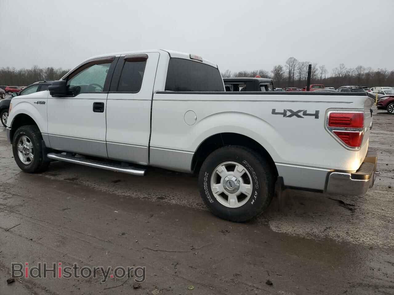 2011 FORD F-150 - VIN: 1FTFX1EF0BFA37199 - Фото 2