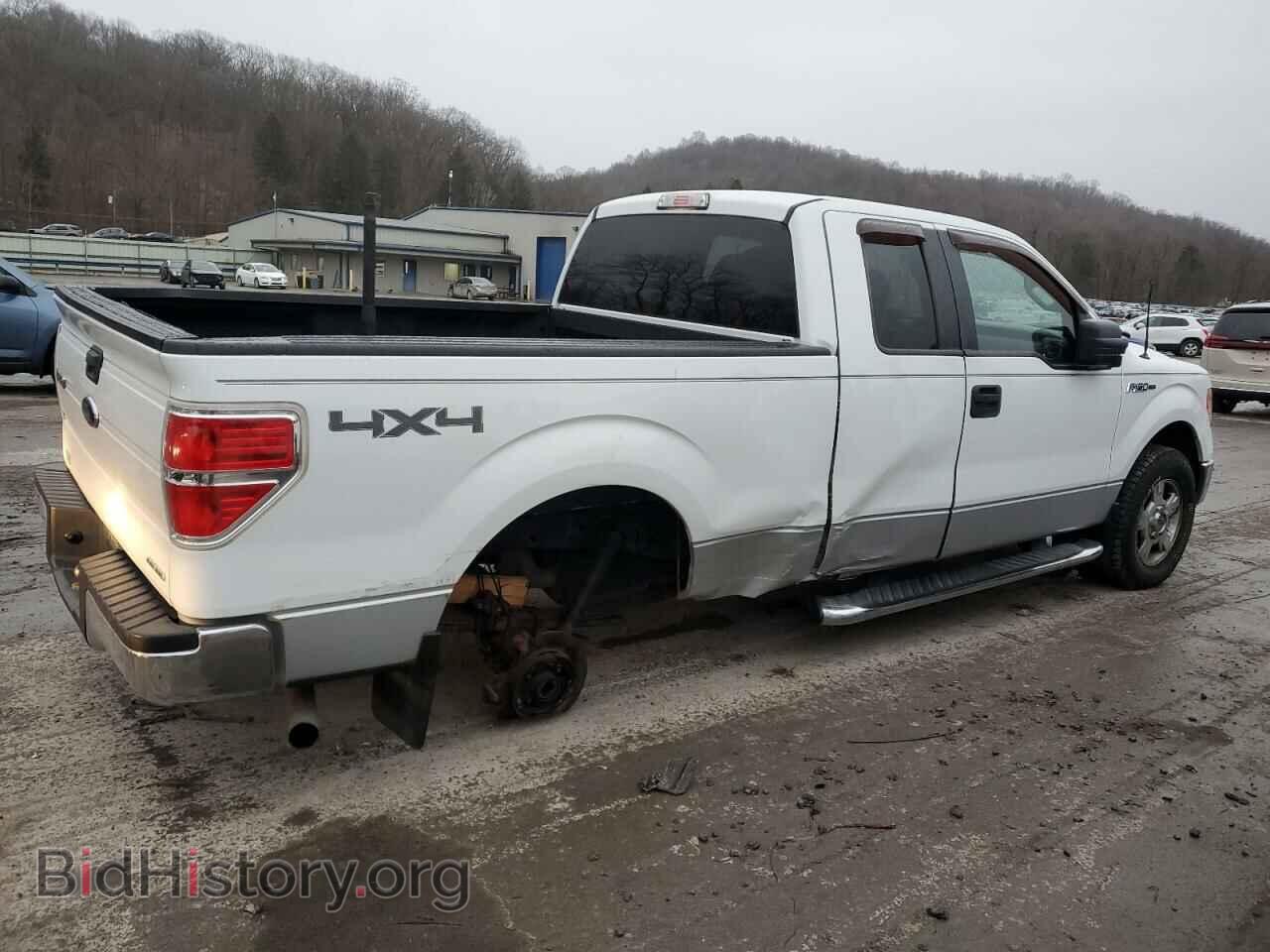 2011 FORD F-150 - VIN: 1FTFX1EF0BFA37199 - Фото 3
