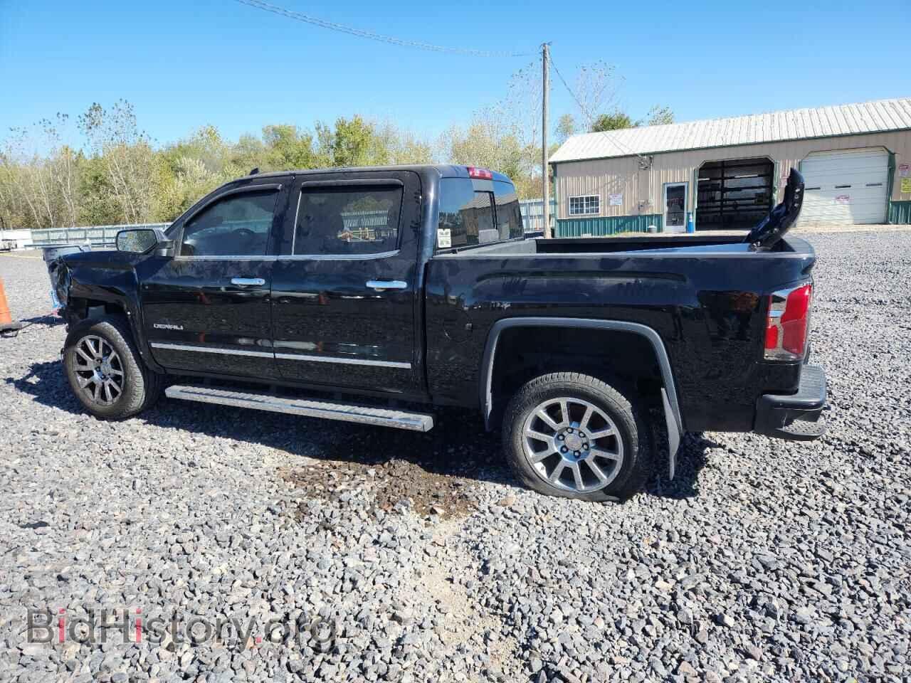 2016 GMC SIERRA - VIN: 3GTU2PEC9GG336890 - Фото 2