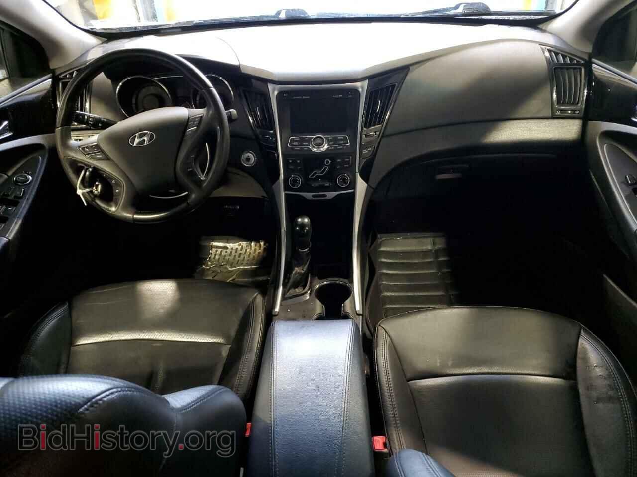2011 HYUNDAI SONATA - VIN: 5NPEC4AC7BH204877 - Фото 8