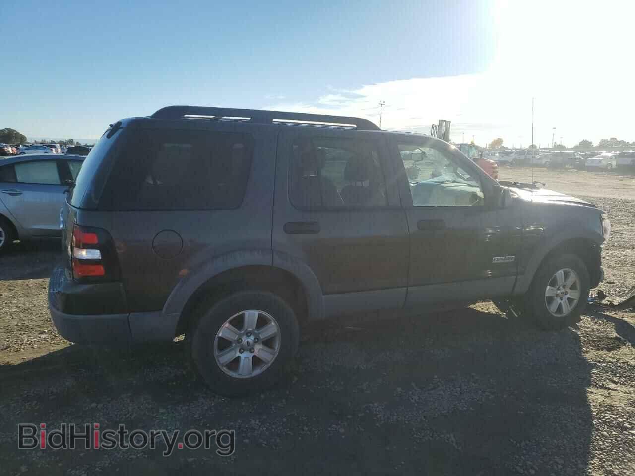 2006 FORD EXPLORER - VIN: 1FMEU63E56UA16650 - Фото 3