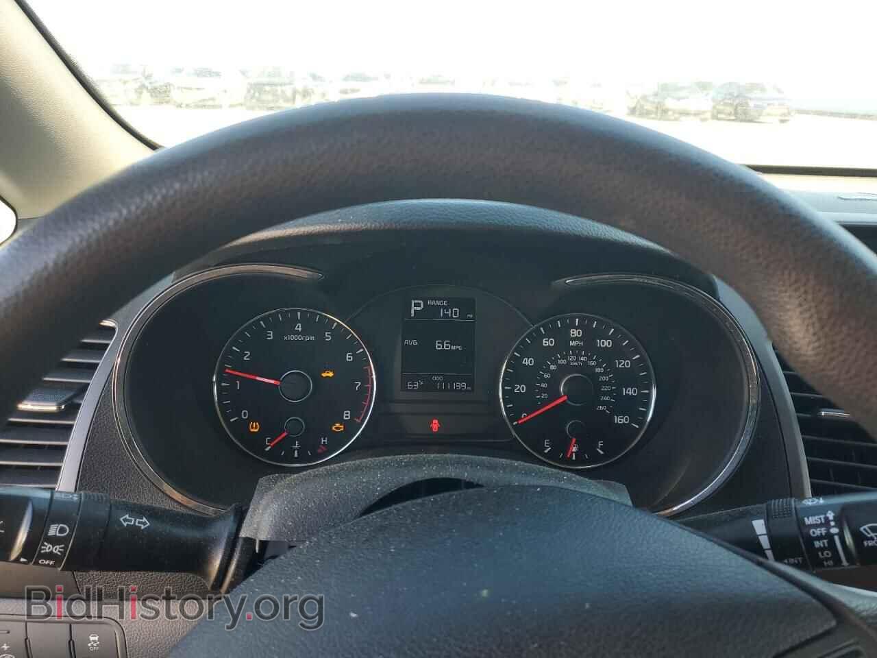 2017 KIA FORTE - VIN: 3KPFK4A78HE053636 - Фото 9