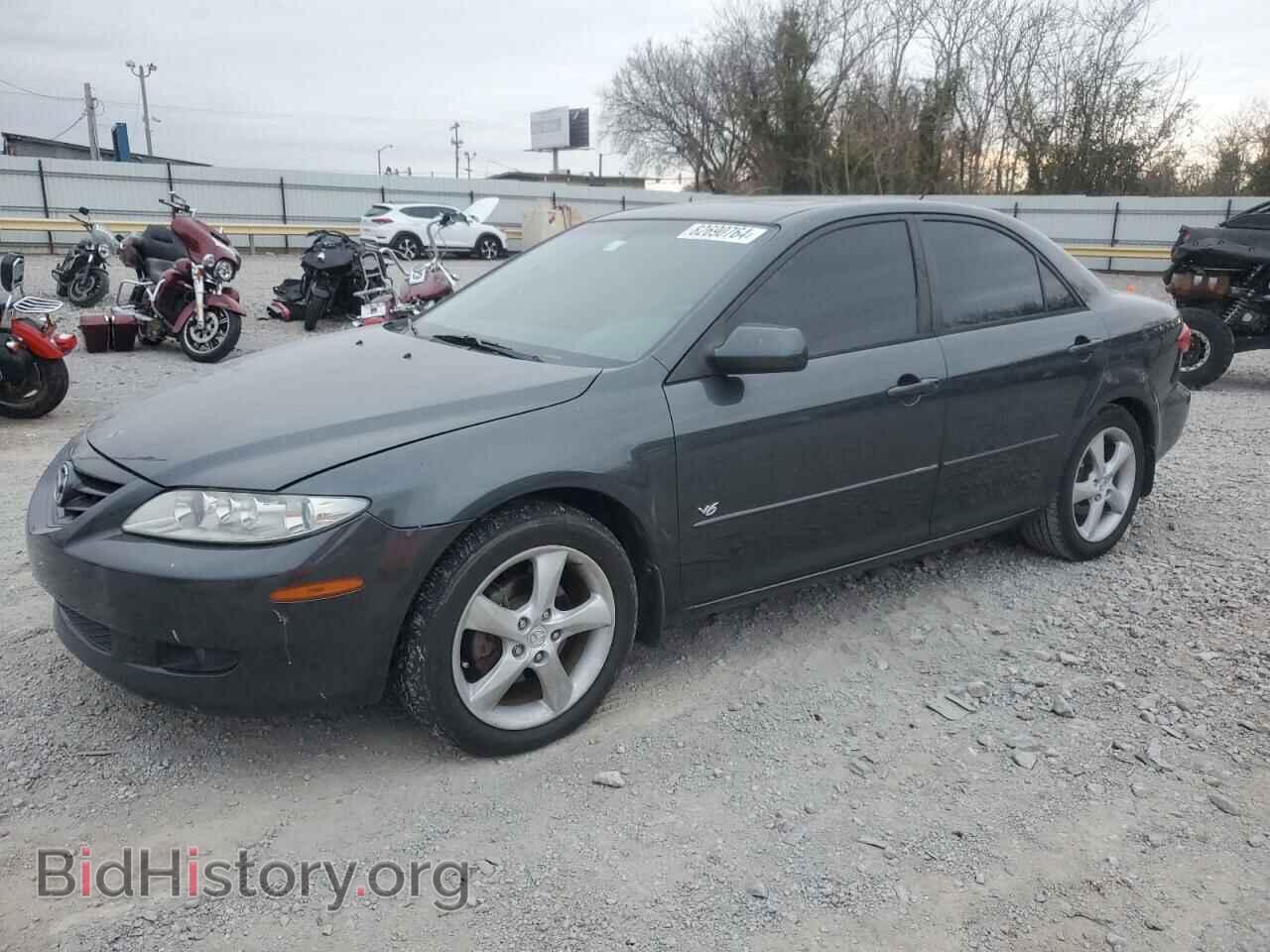 Фотография 1YVHP80D955M18724 - MAZDA 6 2005
