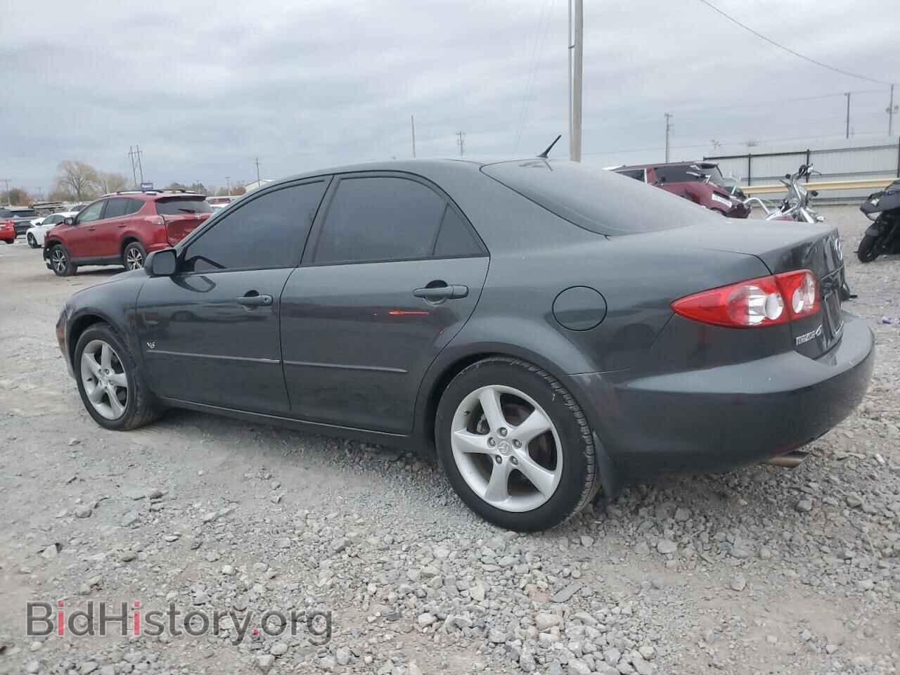 2005 MAZDA 6 - VIN: 1YVHP80D955M18724 - Фото 2