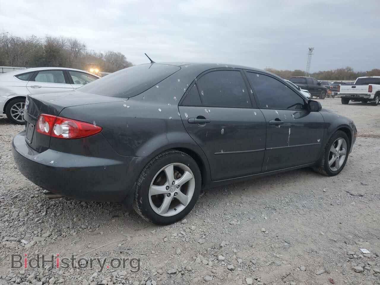 2005 MAZDA 6 - VIN: 1YVHP80D955M18724 - Фото 3