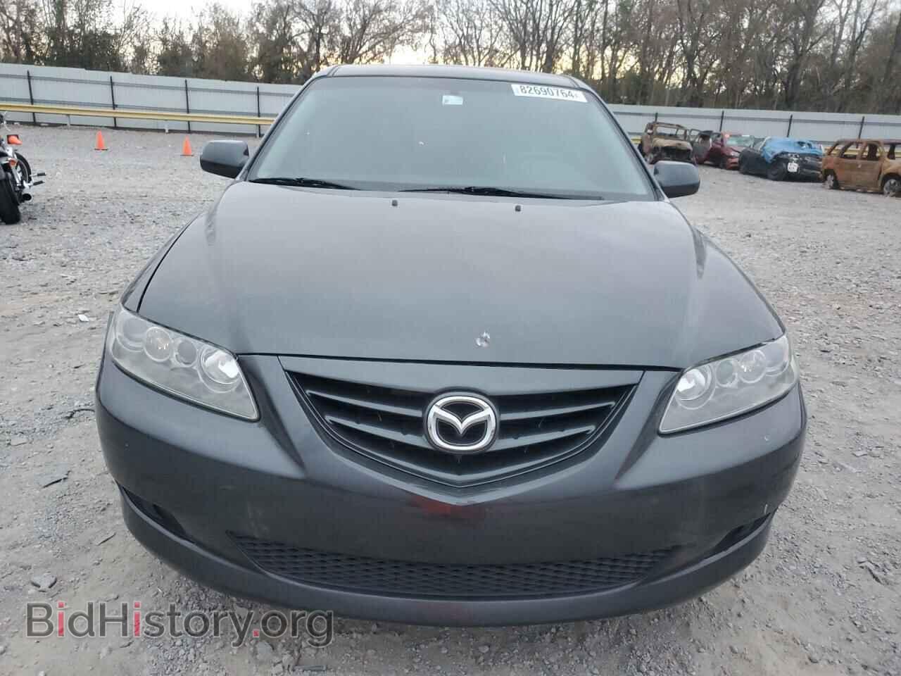 2005 MAZDA 6 - VIN: 1YVHP80D955M18724 - Фото 5
