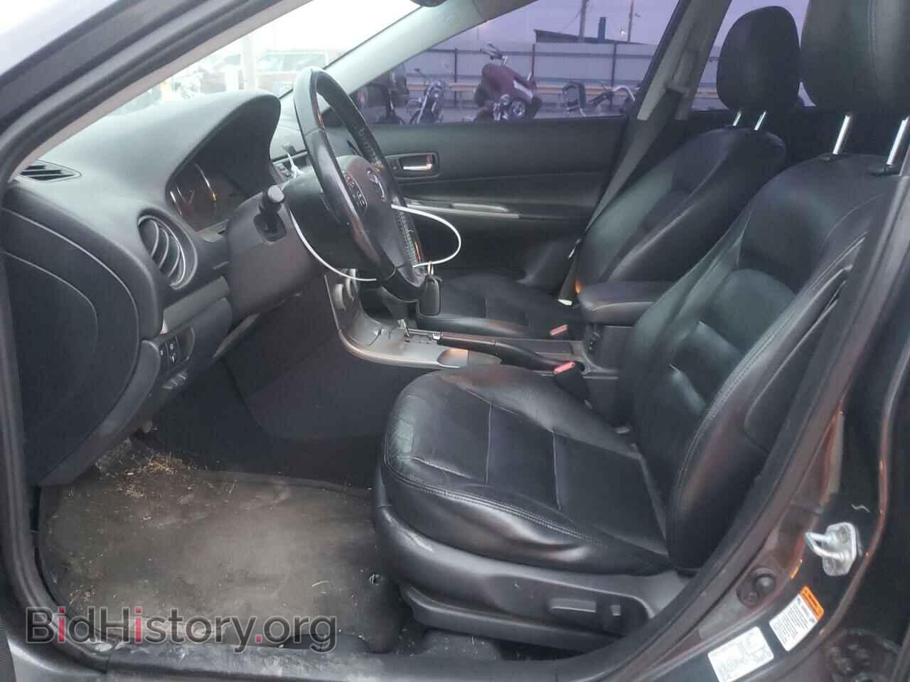 2005 MAZDA 6 - VIN: 1YVHP80D955M18724 - Фото 7