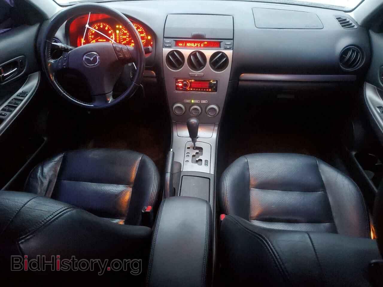 2005 MAZDA 6 - VIN: 1YVHP80D955M18724 - Фото 8