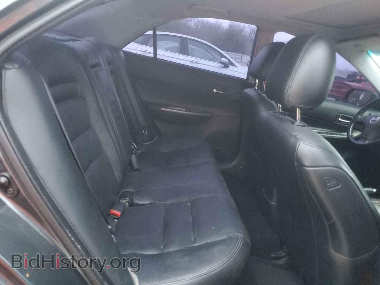 2005 MAZDA 6 - VIN: 1YVHP80D955M18724 - Фото 10