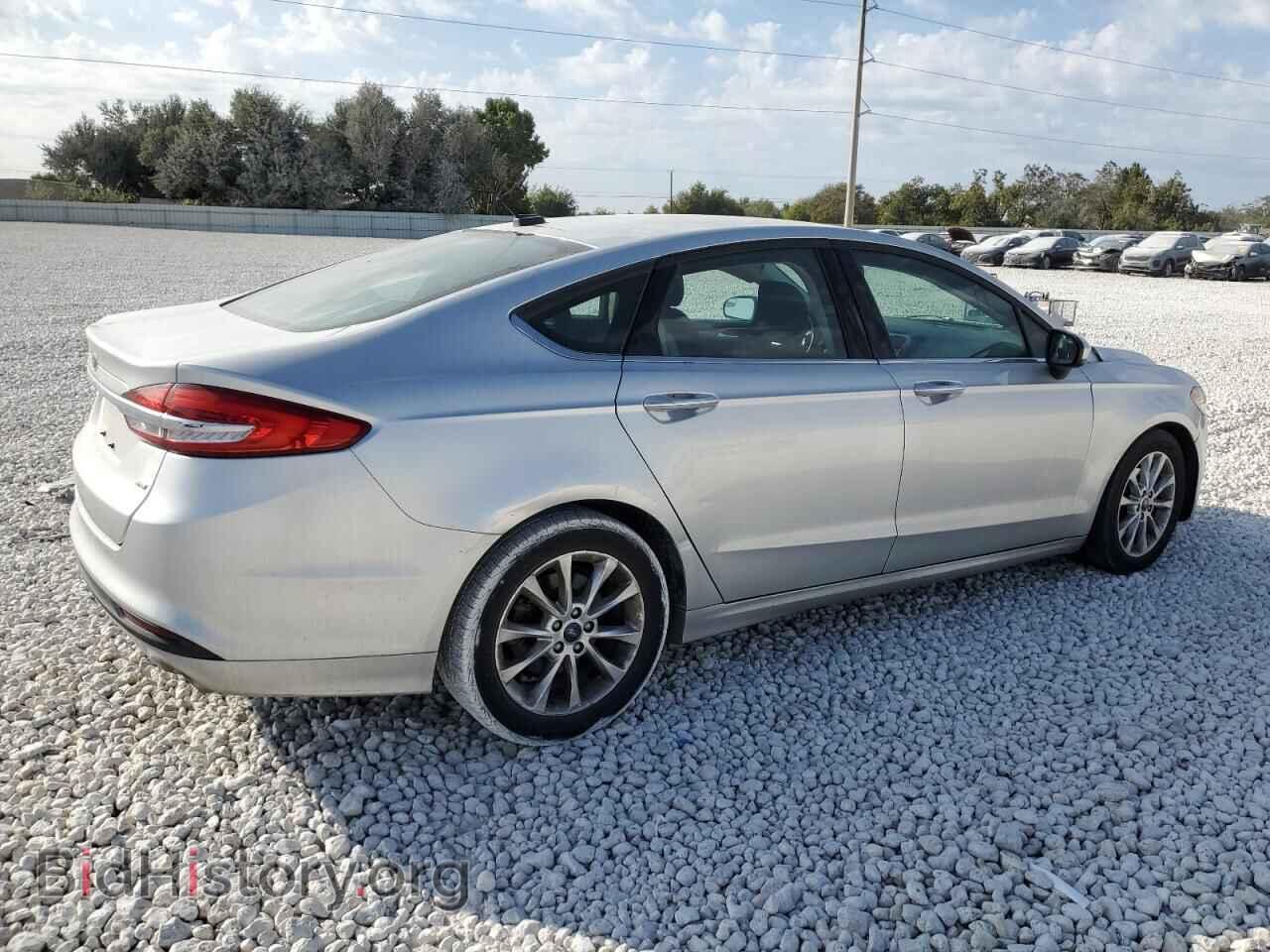 2017 FORD FUSION - VIN: 3FA6P0H74HR112633 - Фото 3