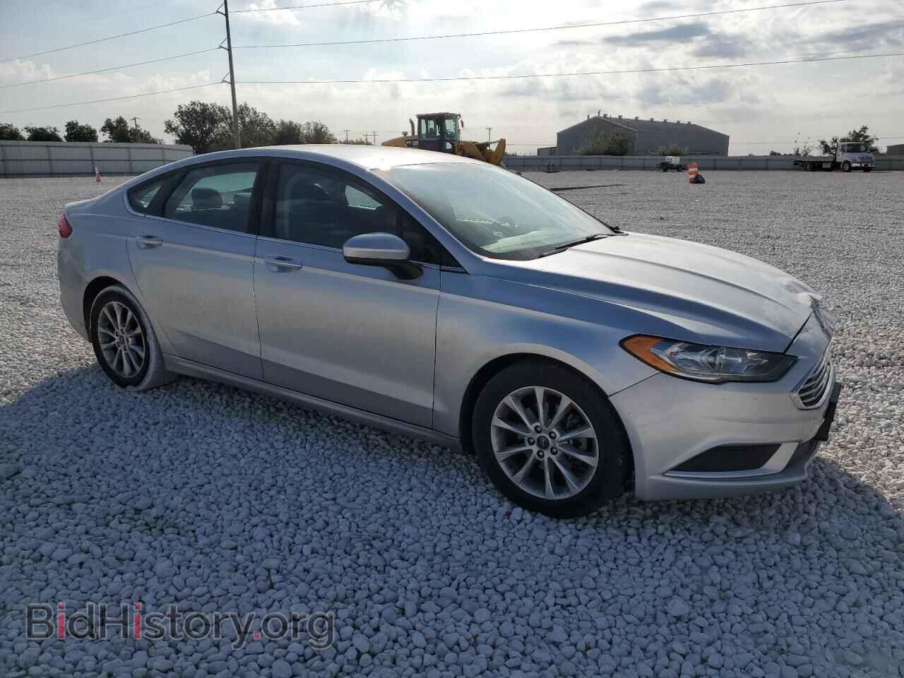 2017 FORD FUSION - VIN: 3FA6P0H74HR112633 - Фото 4