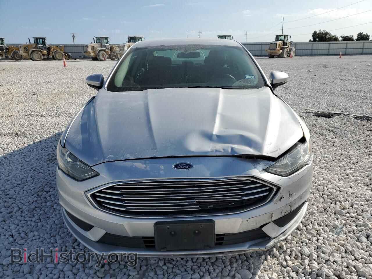 2017 FORD FUSION - VIN: 3FA6P0H74HR112633 - Фото 5
