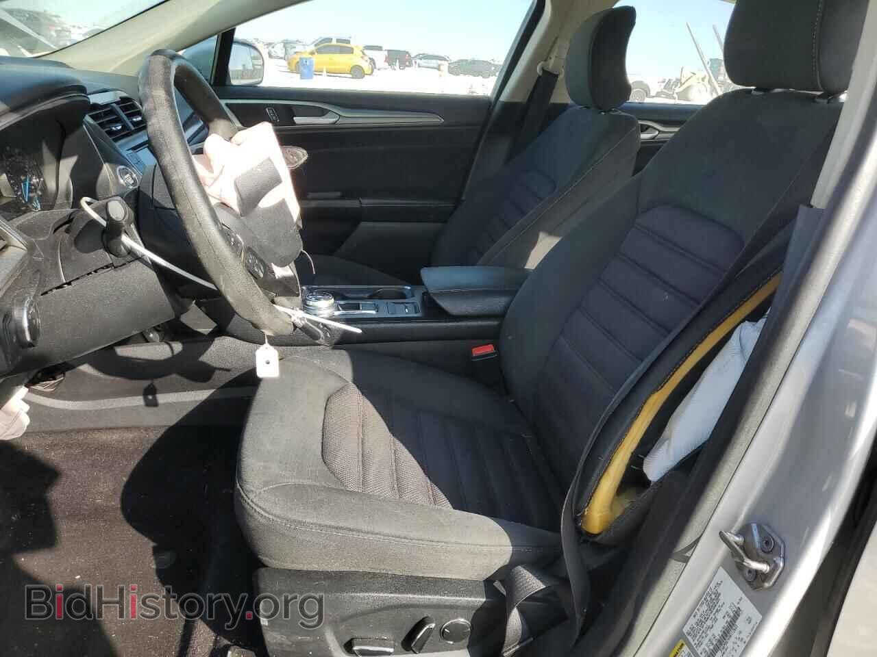 2017 FORD FUSION - VIN: 3FA6P0H74HR112633 - Фото 7