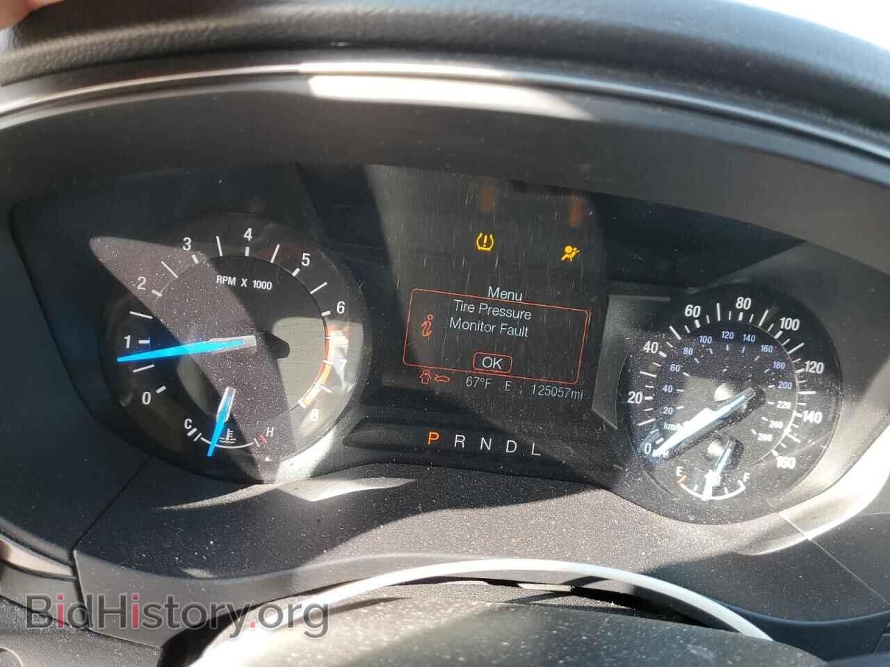 2017 FORD FUSION - VIN: 3FA6P0H74HR112633 - Фото 9