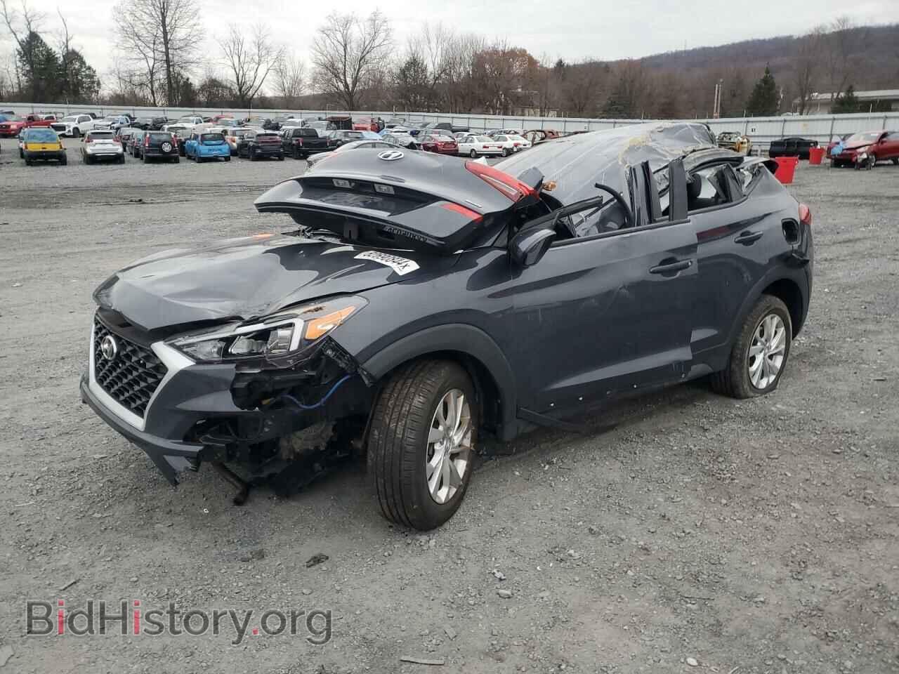 Photo KM8J2CA44KU013116 - HYUNDAI TUCSON 2019