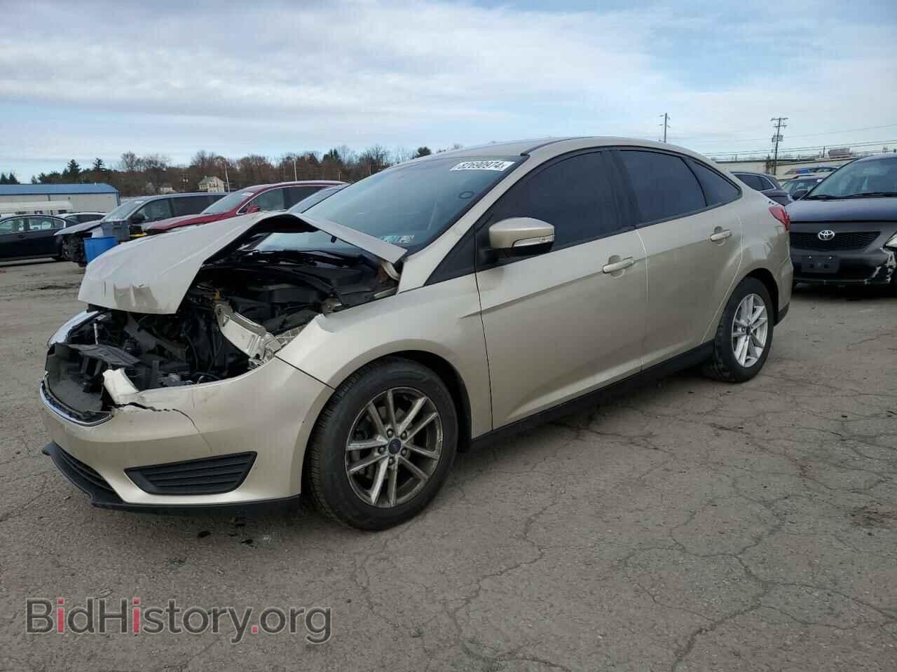Фотография 1FADP3F23HL335924 - FORD FOCUS 2017