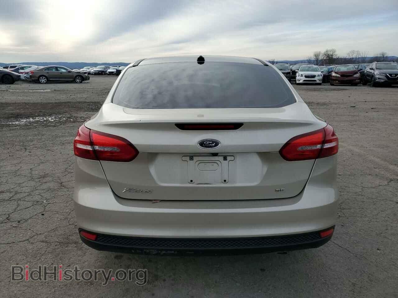 2017 FORD FOCUS - VIN: 1FADP3F23HL335924 - Фото 6