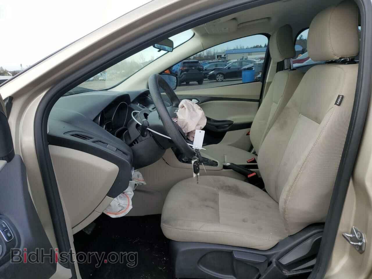 2017 FORD FOCUS - VIN: 1FADP3F23HL335924 - Фото 7