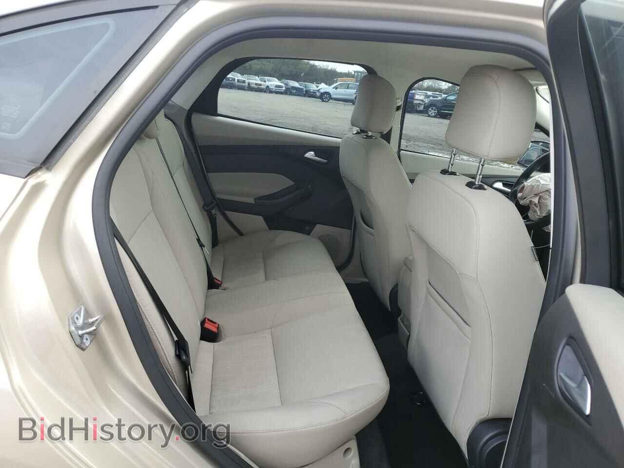 2017 FORD FOCUS - VIN: 1FADP3F23HL335924 - Фото 10